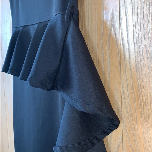 LITTLE BLACK DRESS - Picture 2 of 4